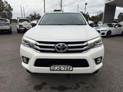 2016 Toyota Hilux