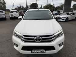 2016 Toyota Hilux