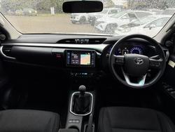 2016 Toyota Hilux