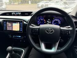 2016 Toyota Hilux