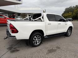 2016 Toyota Hilux