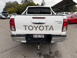 2016 Toyota Hilux