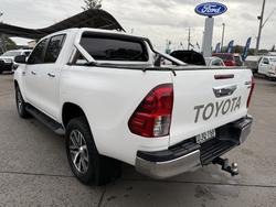 2016 Toyota Hilux