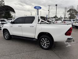 2016 Toyota Hilux
