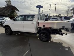 2025 Toyota Hilux