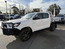 2025 Toyota Hilux