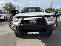 2025 Toyota Hilux