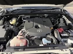 2025 Toyota Hilux