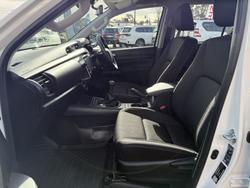 2025 Toyota Hilux