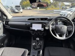 2025 Toyota Hilux