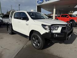 2025 Toyota Hilux