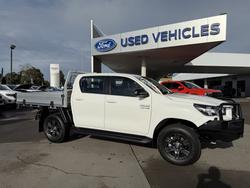 2025 Toyota Hilux