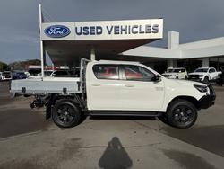 2025 Toyota Hilux