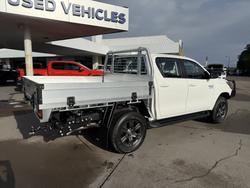 2025 Toyota Hilux