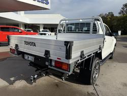 2025 Toyota Hilux