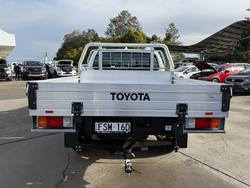 2025 Toyota Hilux