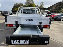 2025 Toyota Hilux