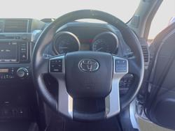 2016 Toyota
Landcruiser Prado GXL