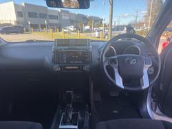 2016 Toyota
Landcruiser Prado GXL