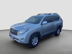 2016 Toyota
Landcruiser Prado GXL