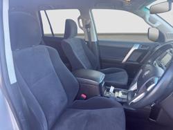 2016 Toyota
Landcruiser Prado GXL