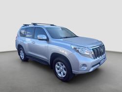 2016 Toyota
Landcruiser Prado GXL