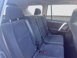 2016 Toyota
Landcruiser Prado GXL