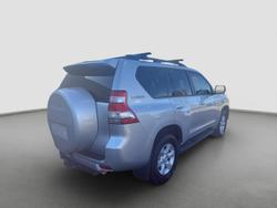 2016 Toyota
Landcruiser Prado GXL