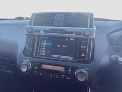 2016 Toyota
Landcruiser Prado GXL