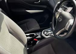 2019 Nissan Navara SL D23 Series 3 4X4 Dual Range Polar White