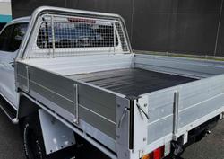 2019 Nissan Navara SL D23 Series 3 4X4 Dual Range Polar White