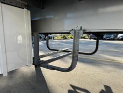 2012 Vawdrey St3 20 Pallet Sd Curtain Sider, Fork Lift Floor