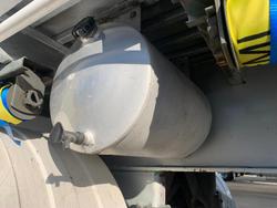 2012 Vawdrey St3 20 Pallet Sd Curtain Sider, Fork Lift Floor
