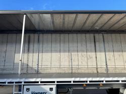 2012 Vawdrey St3 20 Pallet Sd Curtain Sider, Fork Lift Floor