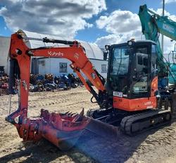 Kubota U35-4G
