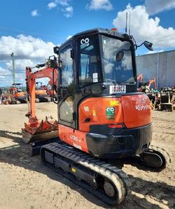 2023 Kubota U35-4G