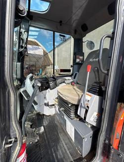 2023 Kubota U35-4G