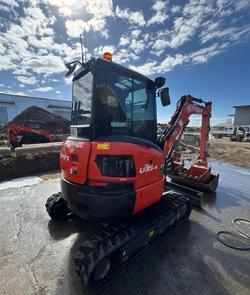 2023 Kubota U35-4G