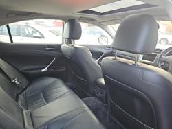 2008 Lexus IS IS350 GSE21 Silver