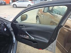 2008 Lexus IS IS350 GSE21 Silver