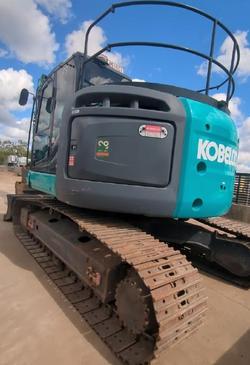 2022 Kobelco Sk225sr-2
