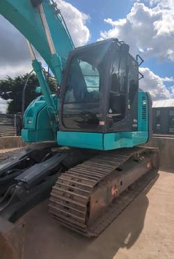 2022 Kobelco Sk225sr-2