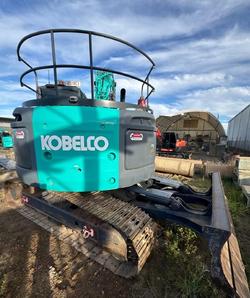 2022 Kobelco Sk225sr-2