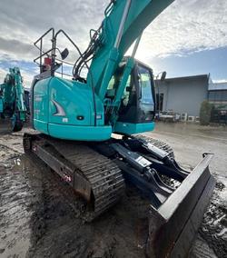 2022 Kobelco Sk225sr-2