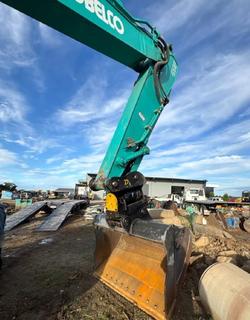 2022 Kobelco Sk225sr-2