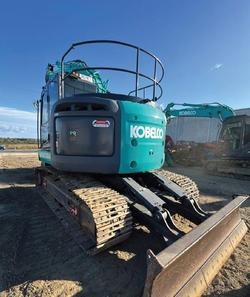 2022 Kobelco Sk225sr-2