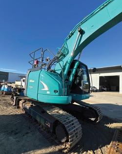 2022 Kobelco Sk225sr-2