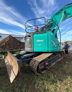 2022 Kobelco Sk225sr-2