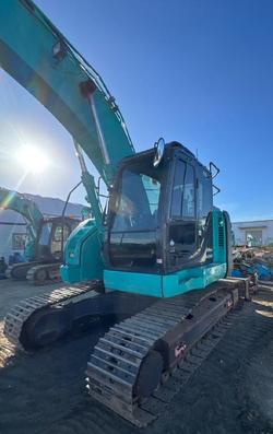 2022 Kobelco Sk225sr-2