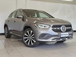 2021 Mercedes-Benz GLA-Class GLA200